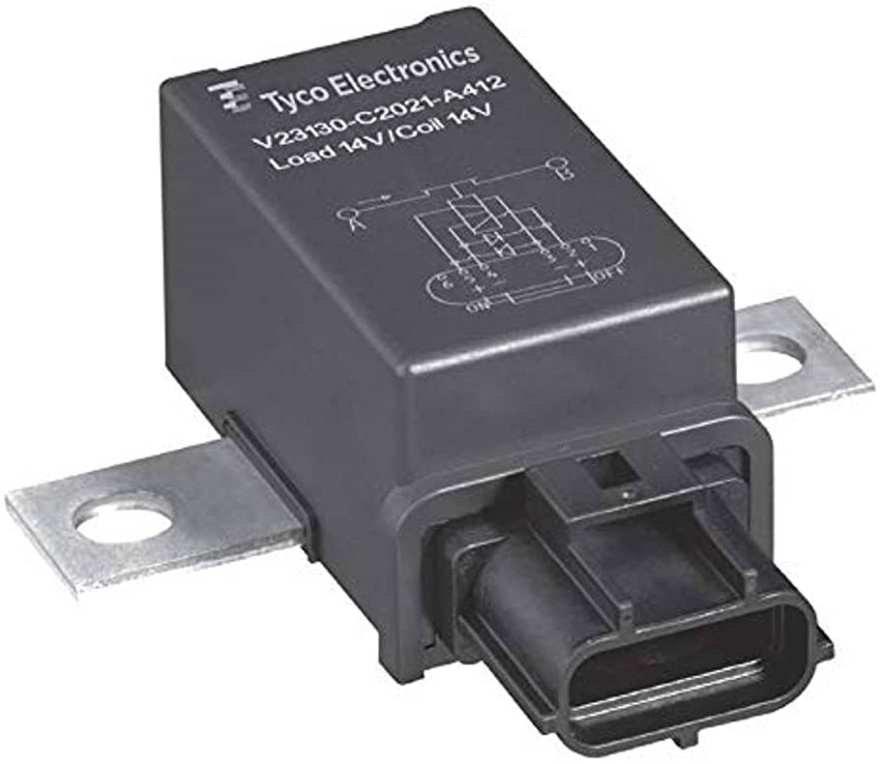TE Connectivy Relais 12V/260A