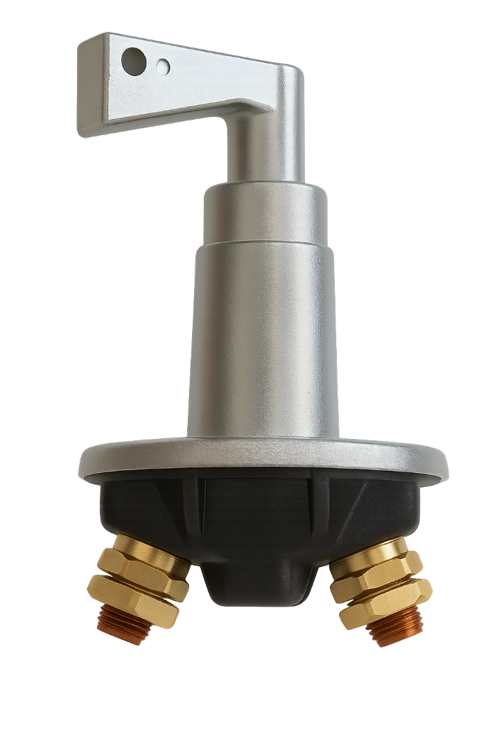 Massaschakelaar 150A 12/24 VDC