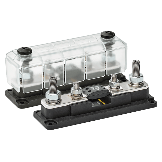 Mega zekeringhouder M8 35-500A