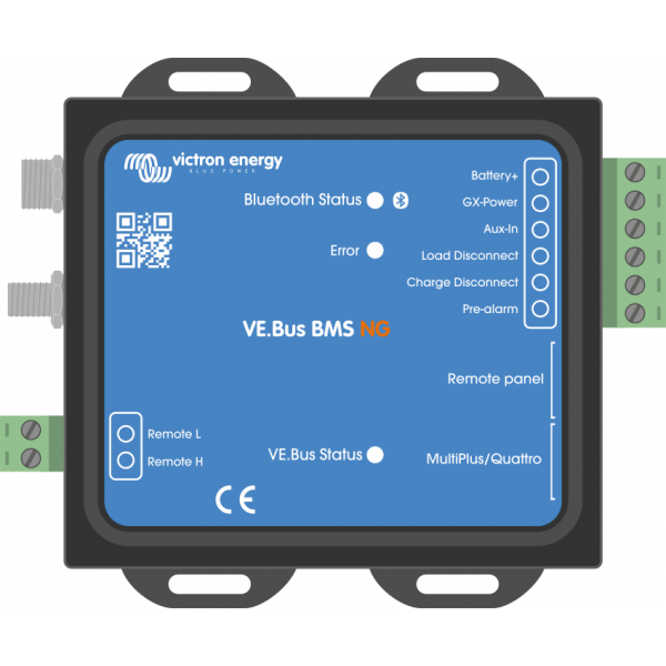 Victron VE.Bus BMS NG - voor NG-accu's!