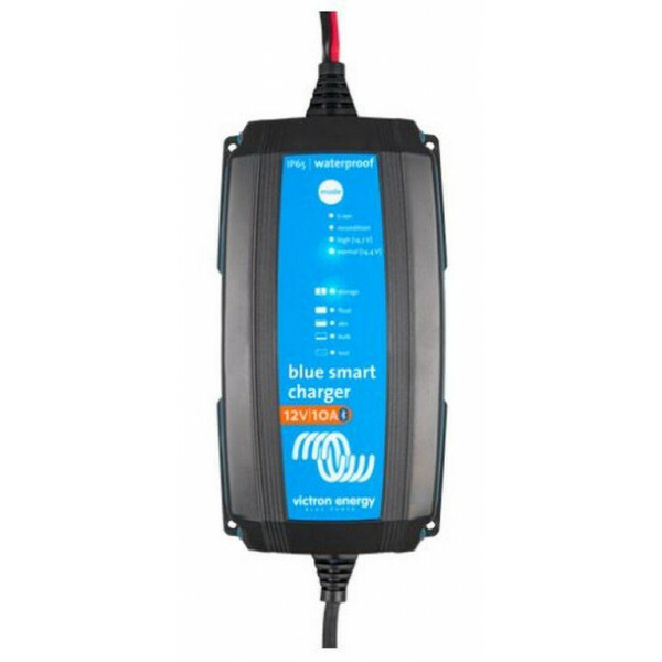 Victron Blue Smart IP65 Acculader 12/10(1) 230V CEE 7/17