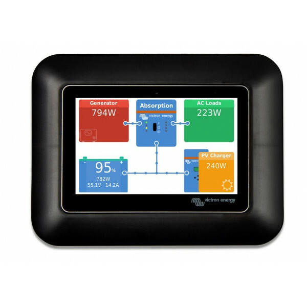 Victron GX Touch 50 adapter