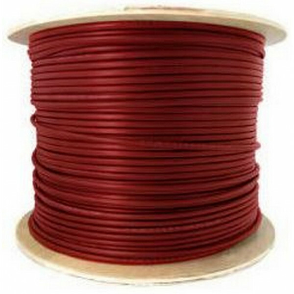 Topsolar kabel rood 4mm² rol van 500 meter