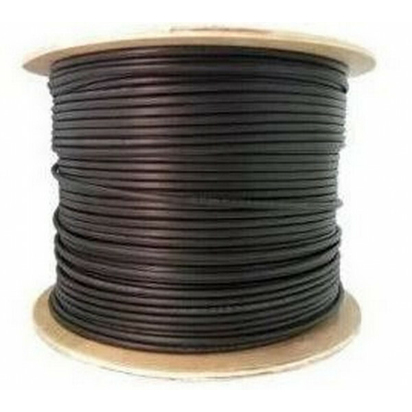 Topsolar kabel zwart 4mm² rol van 500 meter