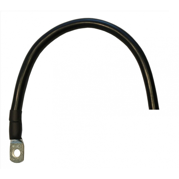 Accukabel Zwart 35mm² 150cm 1 x M8