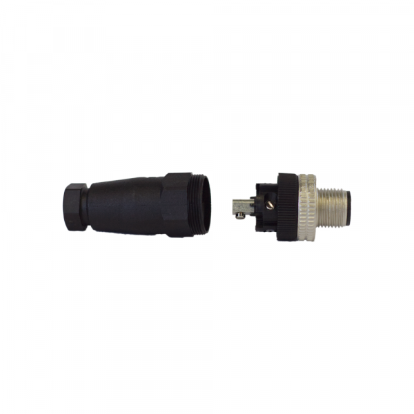 M12 CANOpen Female connector