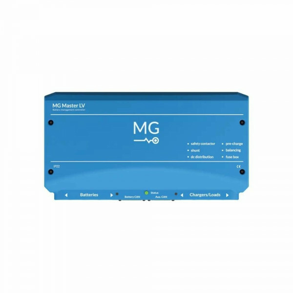 MG Master LV 12V/1000A RJ45