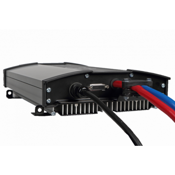 Robust charger 3000W / 48V CAN-Bus control