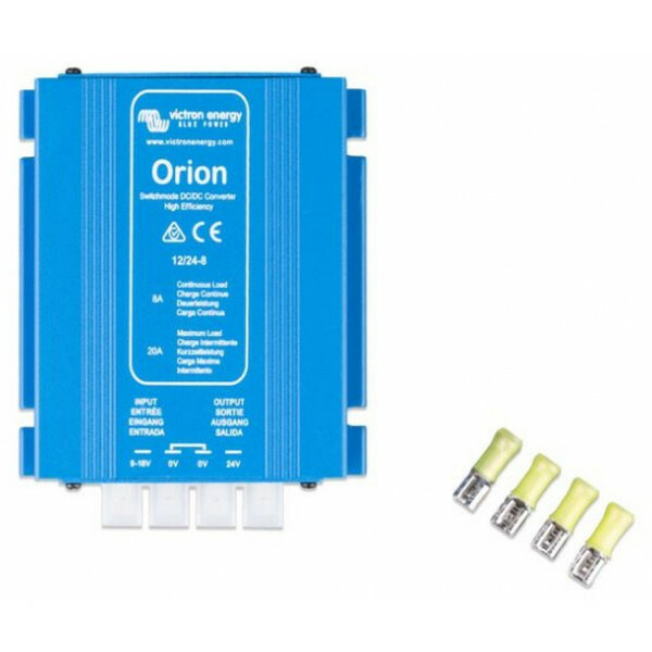 Victron Orion 12/24-8A non isolated