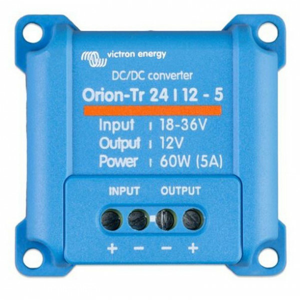 Victron Orion-Tr 24/12-5A (60W) non isolated
