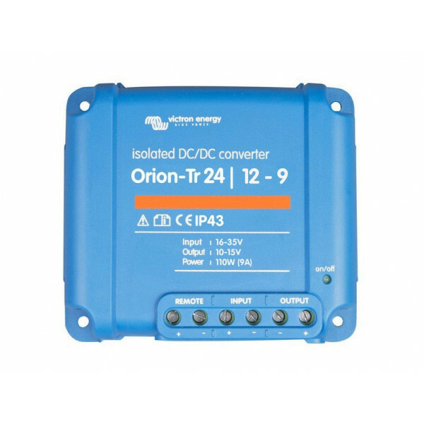 Victron Orion-Tr 24/12-9A (110W) isolated