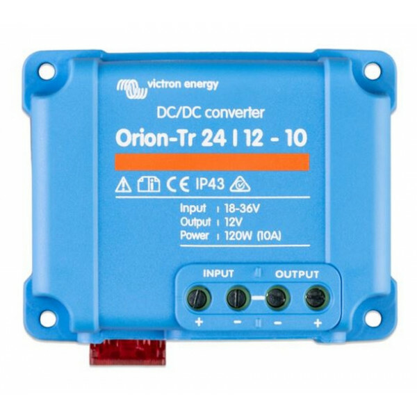 Victron Orion-Tr 24/12-10A (120W) non isolated