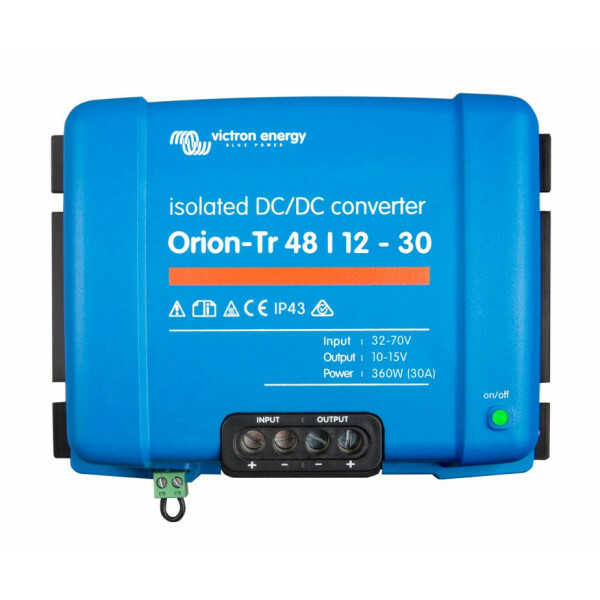 Victron Orion-Tr 48/12-30A (360W) isolated