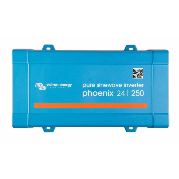 Victron Phoenix omvormer 24/250 230V VE.Direct SCHUKO