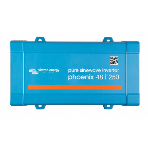 Victron Phoenix omvormer 48/250 230V VE.Direct IEC