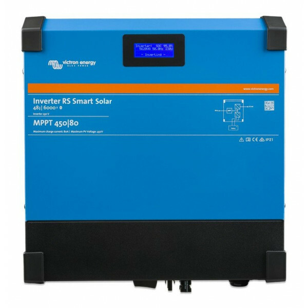 Victron Inverter RS 48/6000 230V Smart Solar