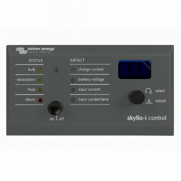 Victron Skylla-i control GX (90 graden)