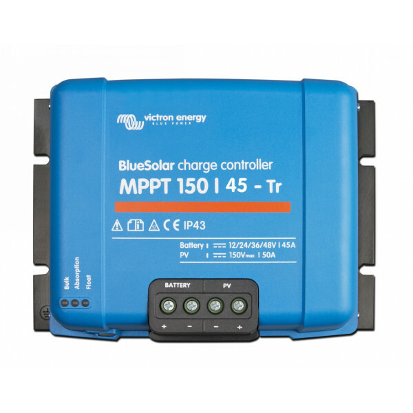 Victron BlueSolar MPPT 150/45-Tr 