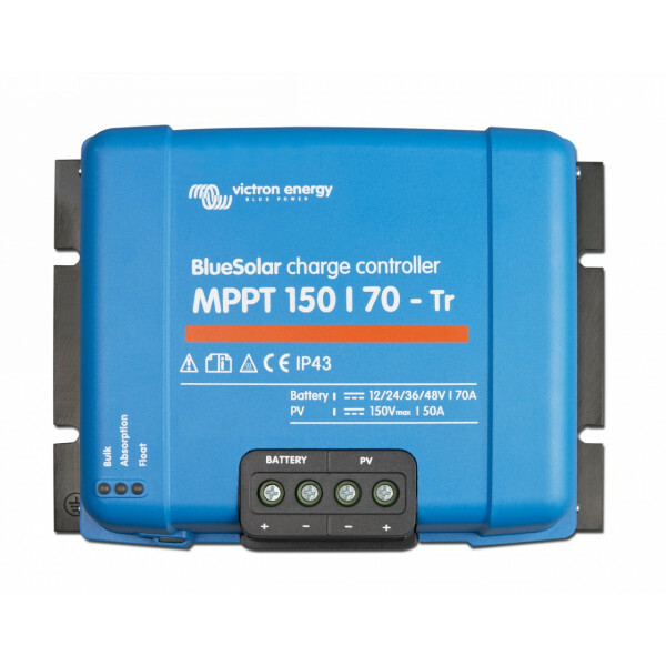 Victron BlueSolar MPPT 150/70-Tr (12/24/48V)
