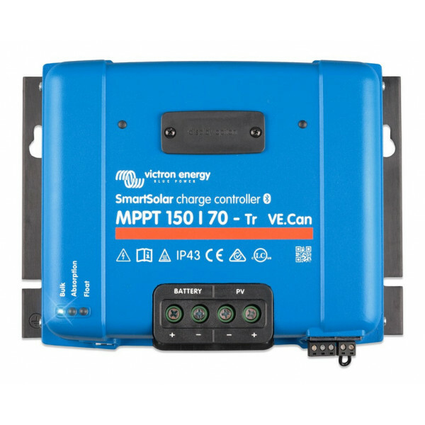 Victron SmartSolar MPPT 150/70-Tr VE.Can (12/24/48V)