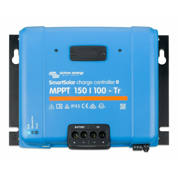 Victron SmartSolar MPPT 150/100-Tr (12/24V)