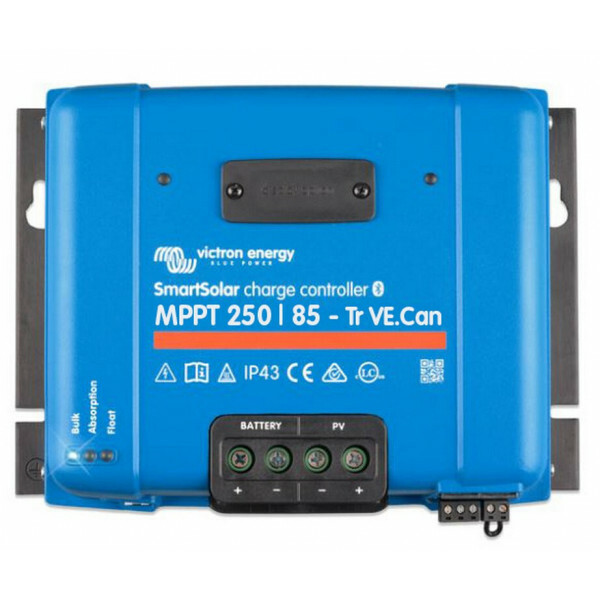 Victron SmartSolar MPPT 250/85-Tr VE.Can (12/24/48V)