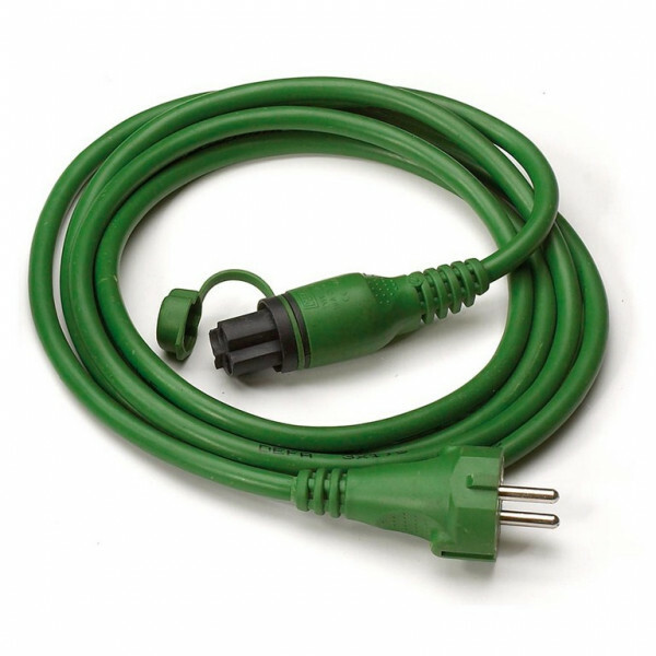DEFA kabel groen 5 meter 