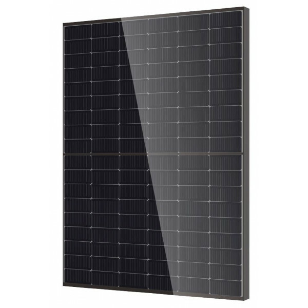 DMEGC solar panel 450Wp mono Full Black glass-glass (1762x1134x30mm)