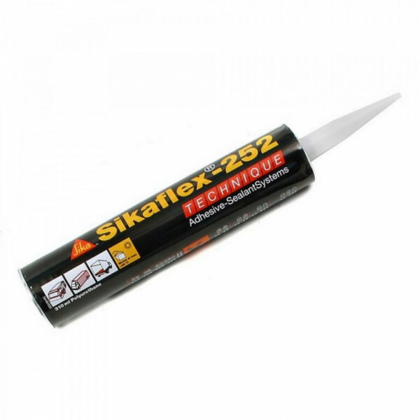 Sikaflex 252 UV-bestendig (buitentoepassingen)