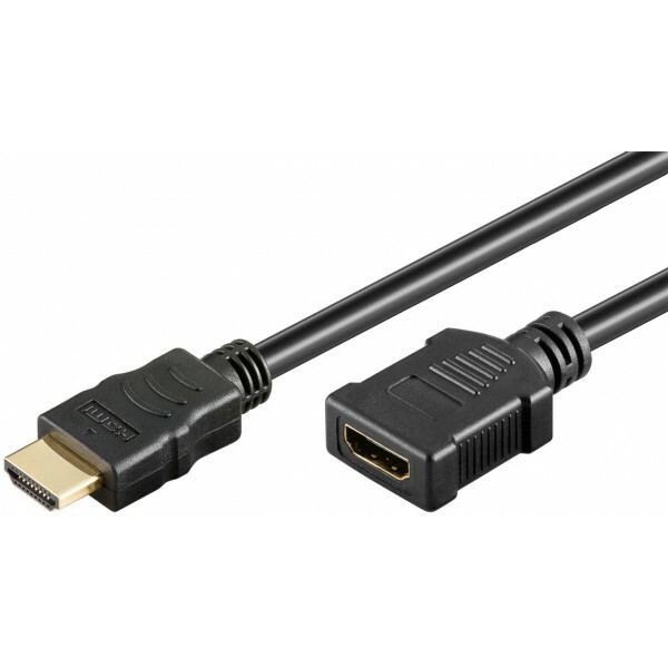 HDMI verlengkabel 1.4 High Speed voor Cerbo GX (Touch) 5 meter