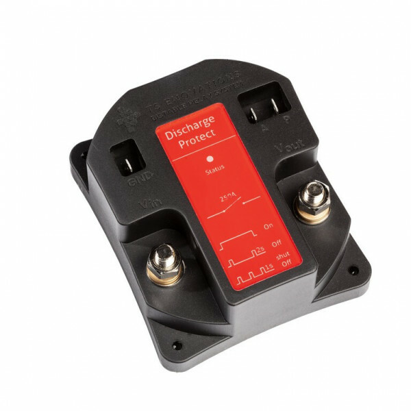 Discharge Protect Relais (12V) Bi-stable