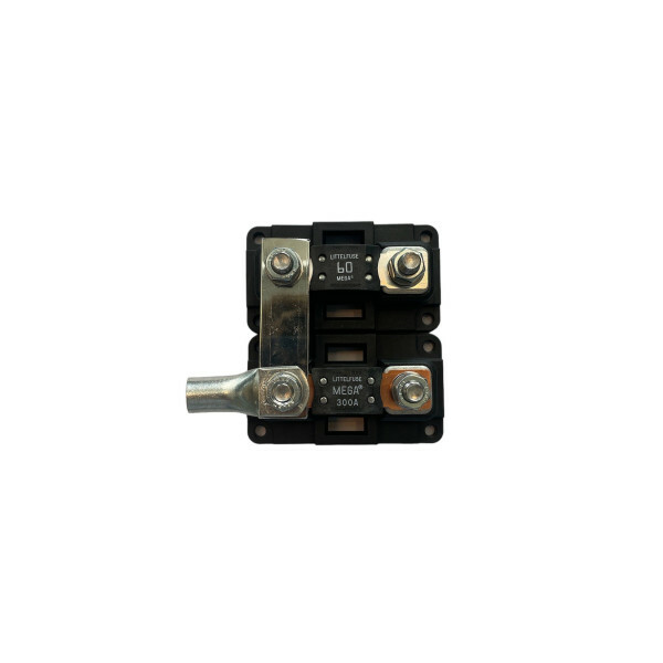 TS Dummy fuse / busbar 20x3x74mm