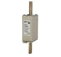 ETI zekering NH1 gBat 200A/80Vdc