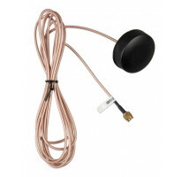 Outdoor LTE-M puck antenna