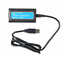 Victron interface MK3-USB (VE.Bus to USB)