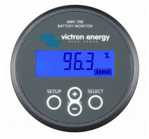 Victron batterij monitor BMV 700 grijs