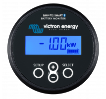 Victron Batterij Monitor BMV-712 Smart zwart