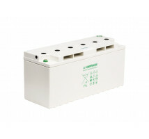 Hoppecke AGM-Ess accu VR M 12V/150Ah + bouten