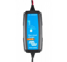 Victron acculader IP65 12V/4A of 0,8A met DC stekker