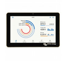 Victron Cerbo GX Touch 50 flush