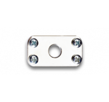 DCM Adapterplaat (1x M8/M10 naar 4x M4) (Set van 2 stuks)