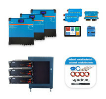 3 Fase thuisbatterij RS 15KW 14,4kWh