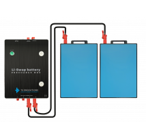 TS Enovations Li-Swap accusysteem 9,2kWh