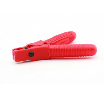 Laadklem 80A rood