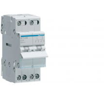 Hager ESS-schakelaar 2-p 40A