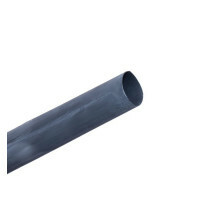 Krimpkous zwart 50cm voor 10mm accukabel