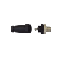 M12 CANOpen Male connector
