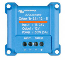 Victron Orion-Tr 24/12-5A (60W) non isolated