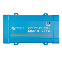 Victron Phoenix omvormer 12/500 120V VE.Direct NEMA 5-15R