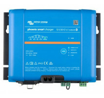 Phoenix Smart IP43 Charger 12/50(1+1) 120-240V